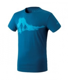 Dynafit triko Graphic CO M S/S TEE - Ascent